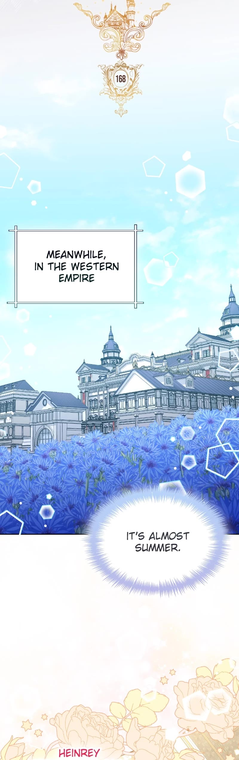 Remarried Empress Chapter 172 page 20 - Chapter 172: (S3) Episode 168
