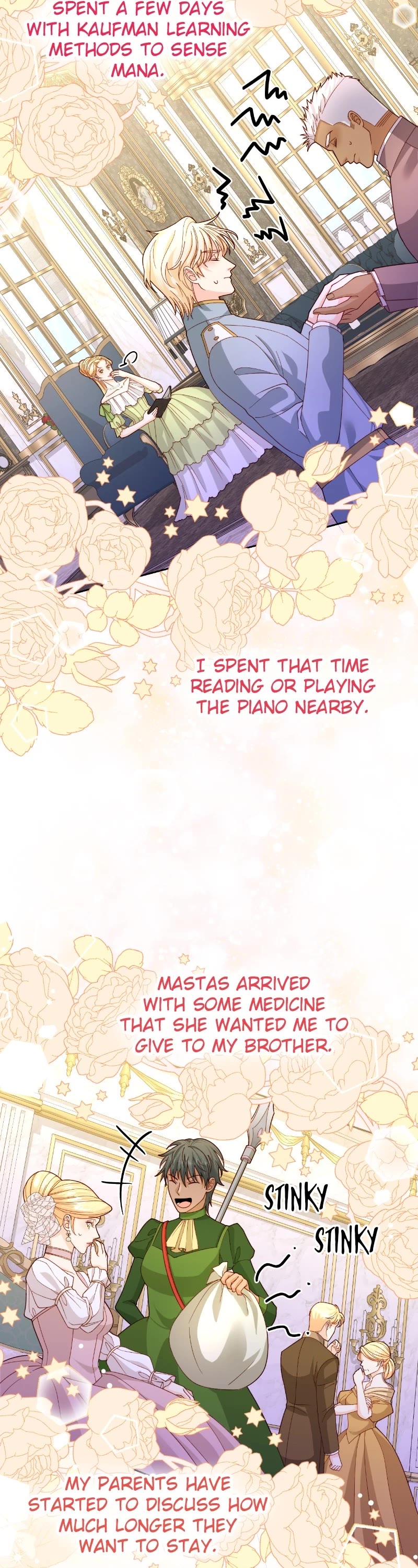 Remarried Empress Chapter 172 page 21 - Chapter 172: (S3) Episode 168