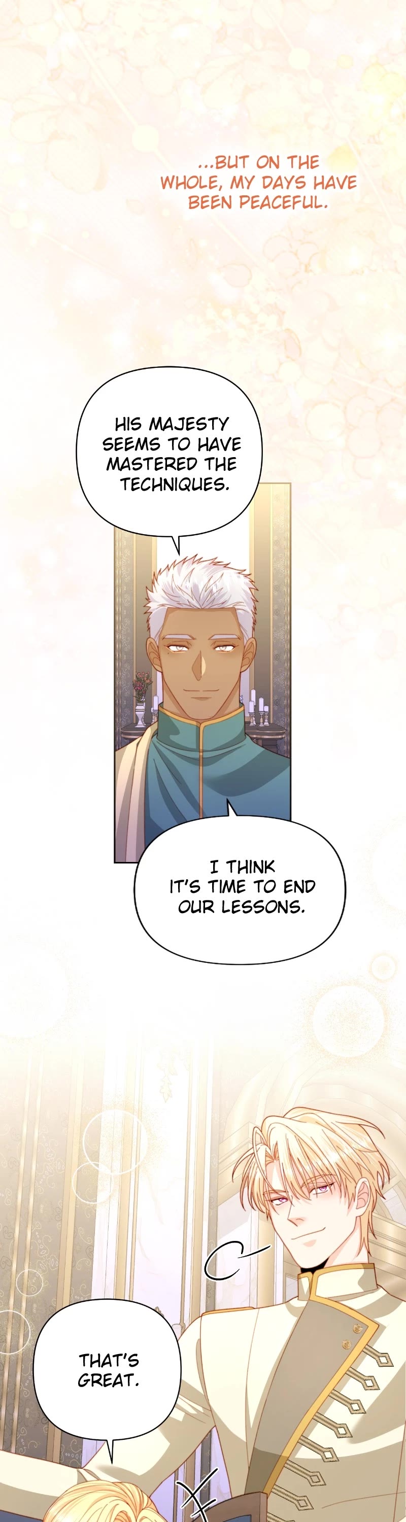 Remarried Empress Chapter 172 page 23 - Chapter 172: (S3) Episode 168