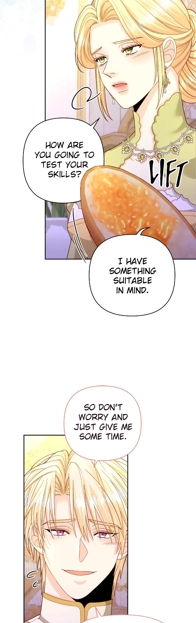 Remarried Empress Chapter 172 page 29 - Chapter 172: (S3) Episode 168