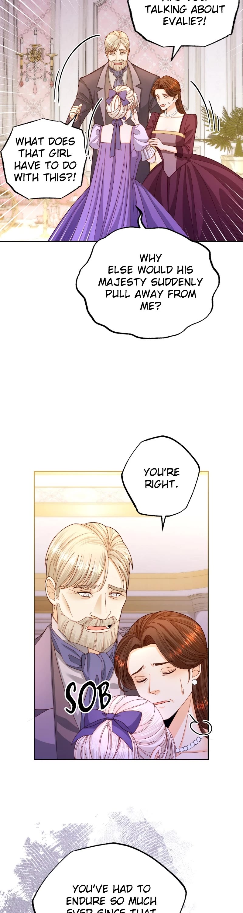 Remarried Empress Chapter 172 page 3 - Chapter 172: (S3) Episode 168