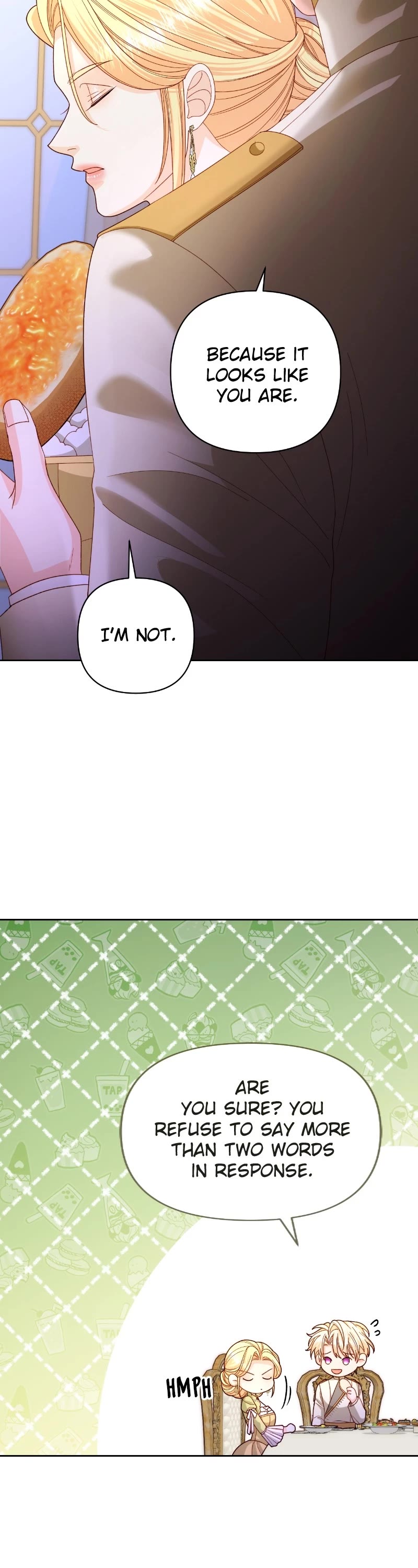 Remarried Empress Chapter 172 page 31 - Chapter 172: (S3) Episode 168