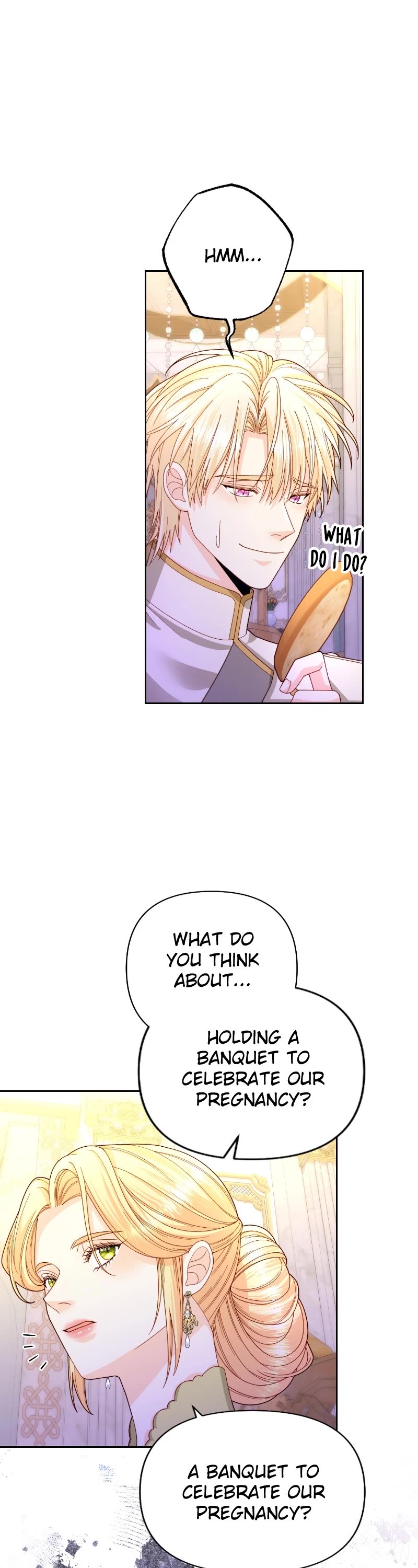 Remarried Empress Chapter 172 page 32 - Chapter 172: (S3) Episode 168