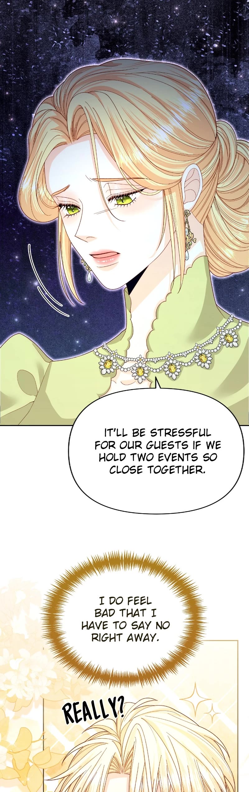 Remarried Empress Chapter 172 page 35 - Chapter 172: (S3) Episode 168