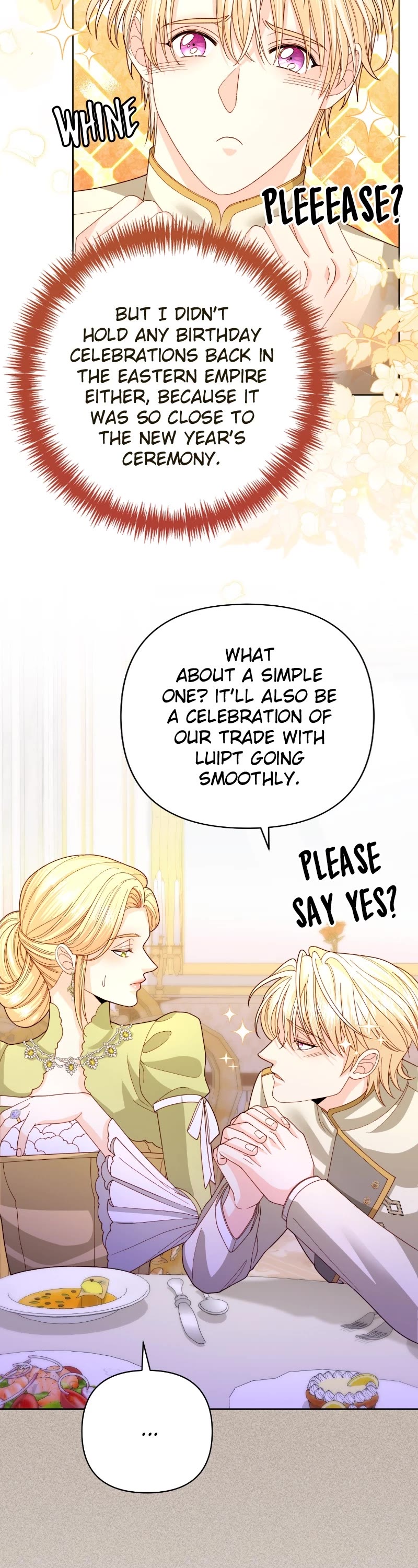 Remarried Empress Chapter 172 page 36 - Chapter 172: (S3) Episode 168