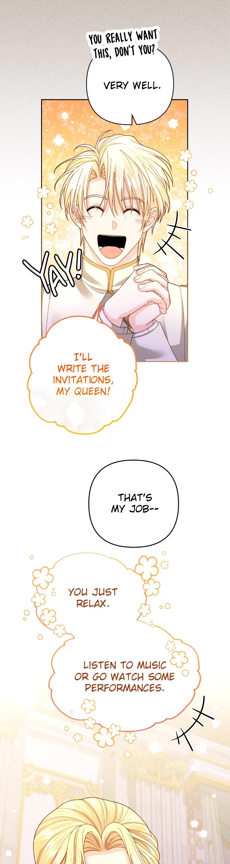 Remarried Empress Chapter 172 page 37 - Chapter 172: (S3) Episode 168