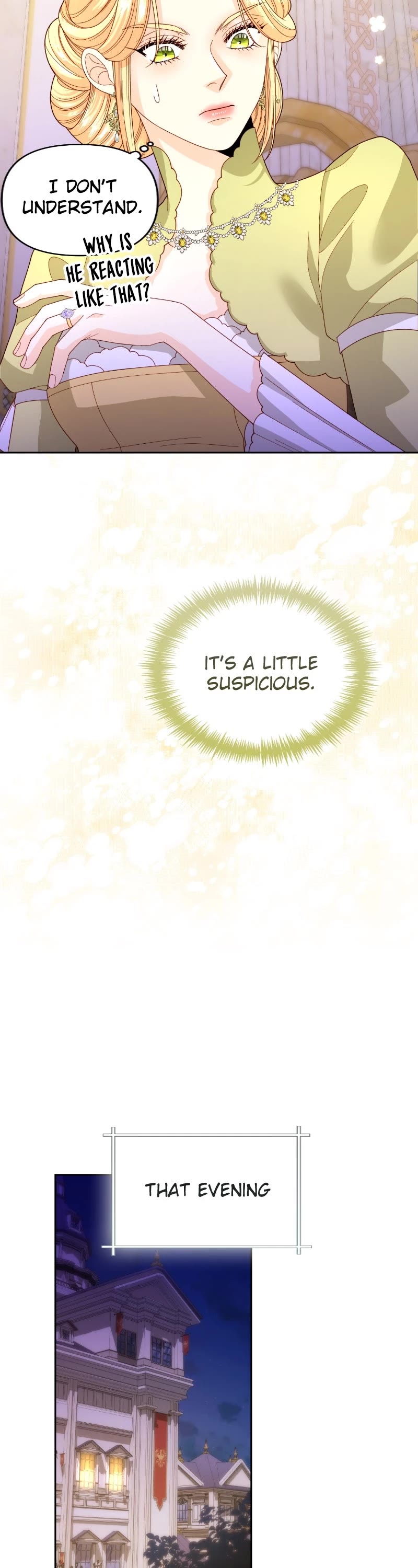 Remarried Empress Chapter 172 page 38 - Chapter 172: (S3) Episode 168