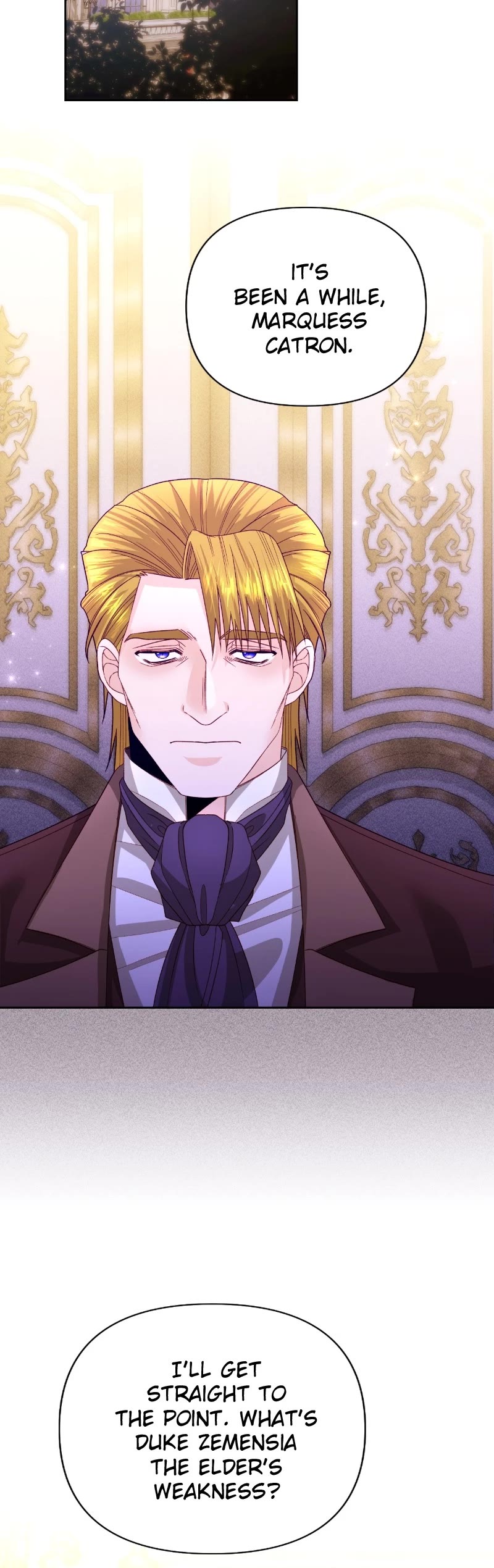 Remarried Empress Chapter 172 page 39 - Chapter 172: (S3) Episode 168