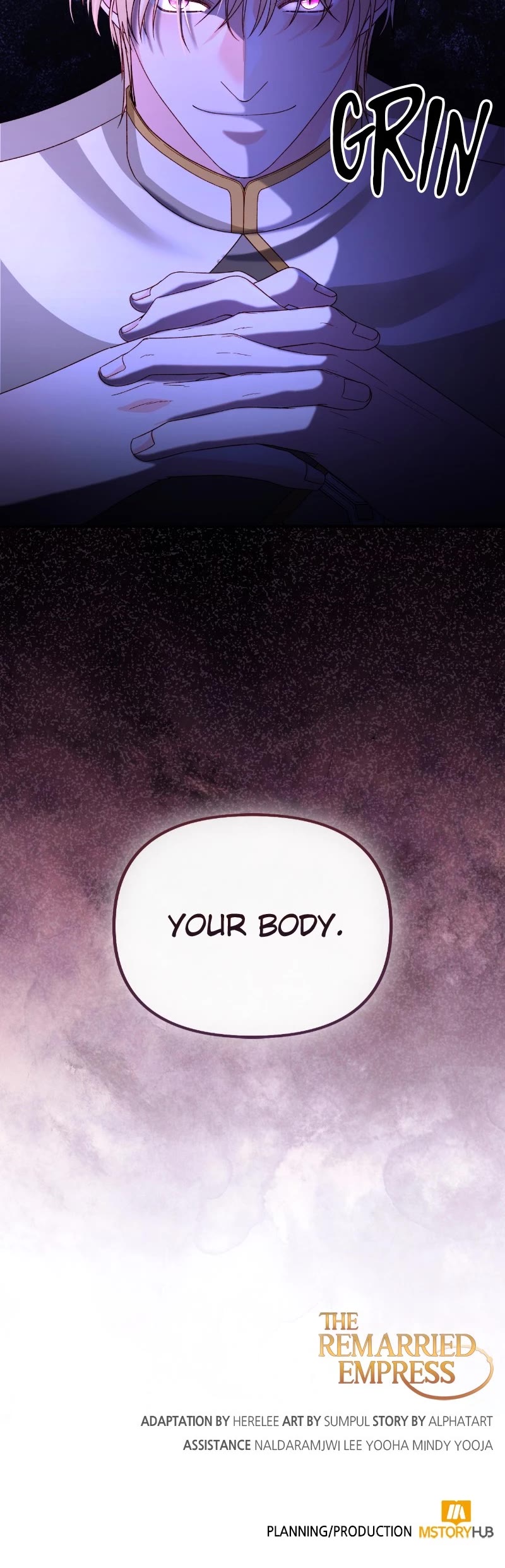 Remarried Empress Chapter 172 page 44 - Chapter 172: (S3) Episode 168