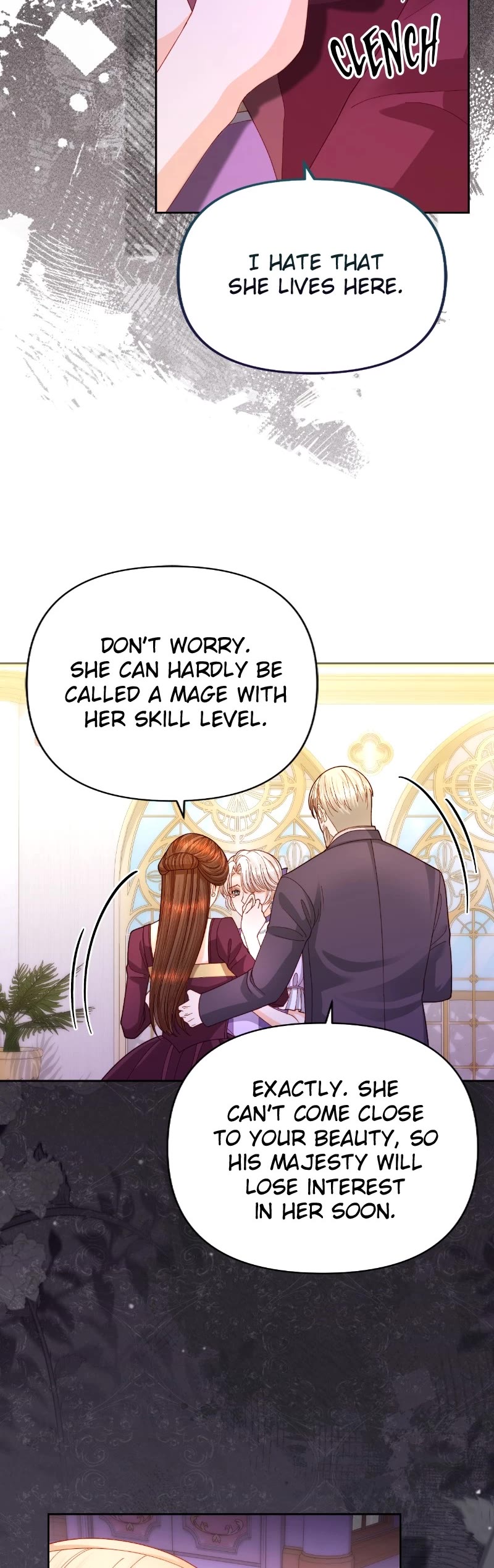 Remarried Empress Chapter 172 page 5 - Chapter 172: (S3) Episode 168