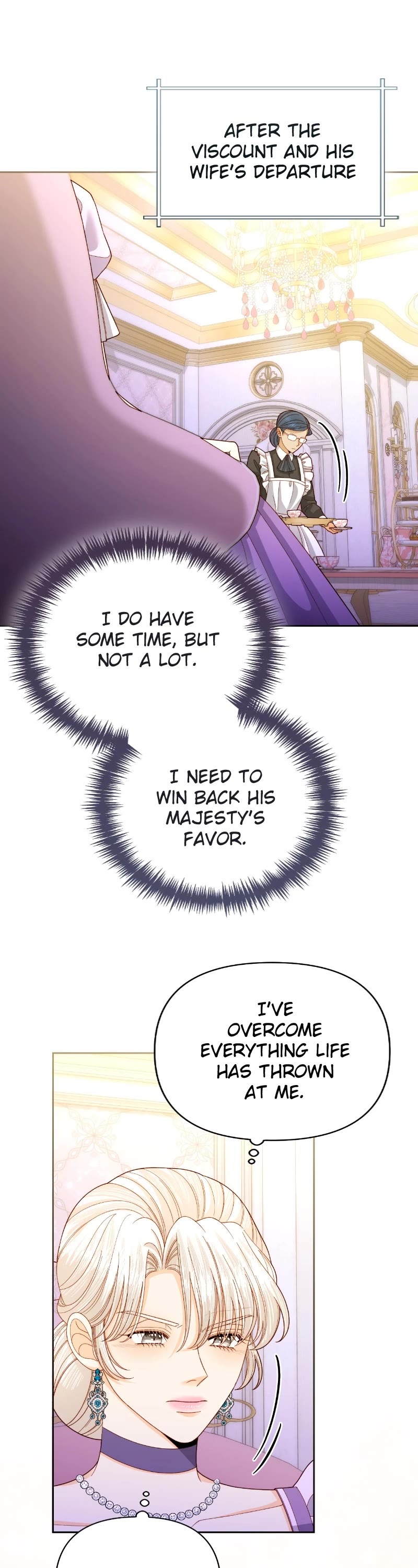 Remarried Empress Chapter 172 page 7 - Chapter 172: (S3) Episode 168