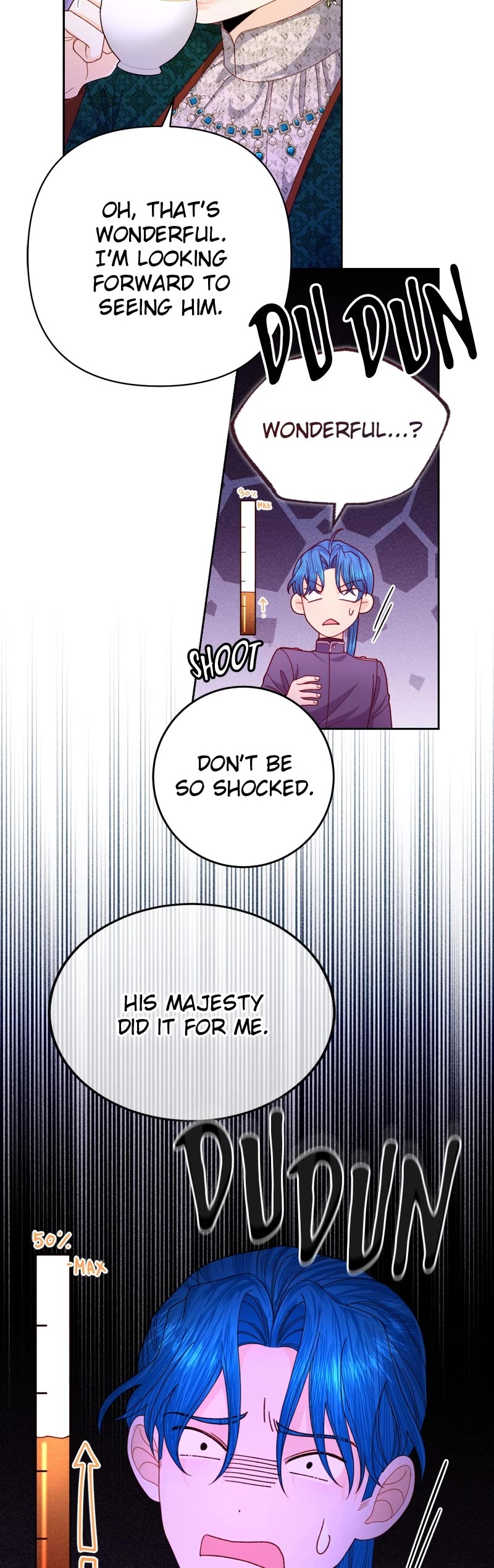 Remarried Empress Chapter 173 page 10 - Chapter 173: (S3) Episode 169