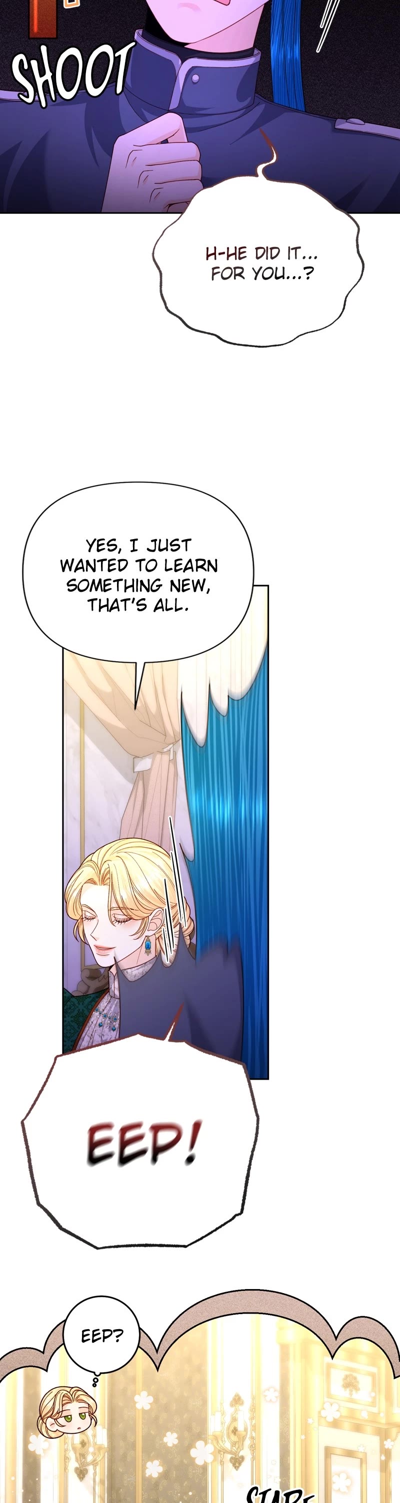 Remarried Empress Chapter 173 page 11 - Chapter 173: (S3) Episode 169