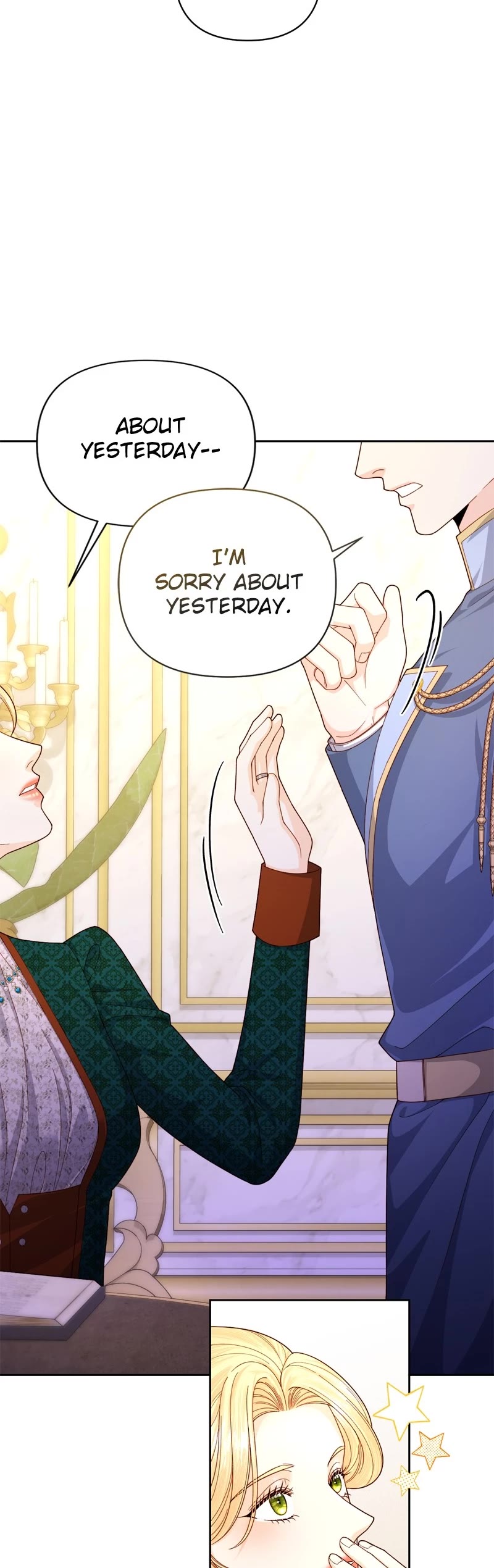 Remarried Empress Chapter 173 page 15 - Chapter 173: (S3) Episode 169
