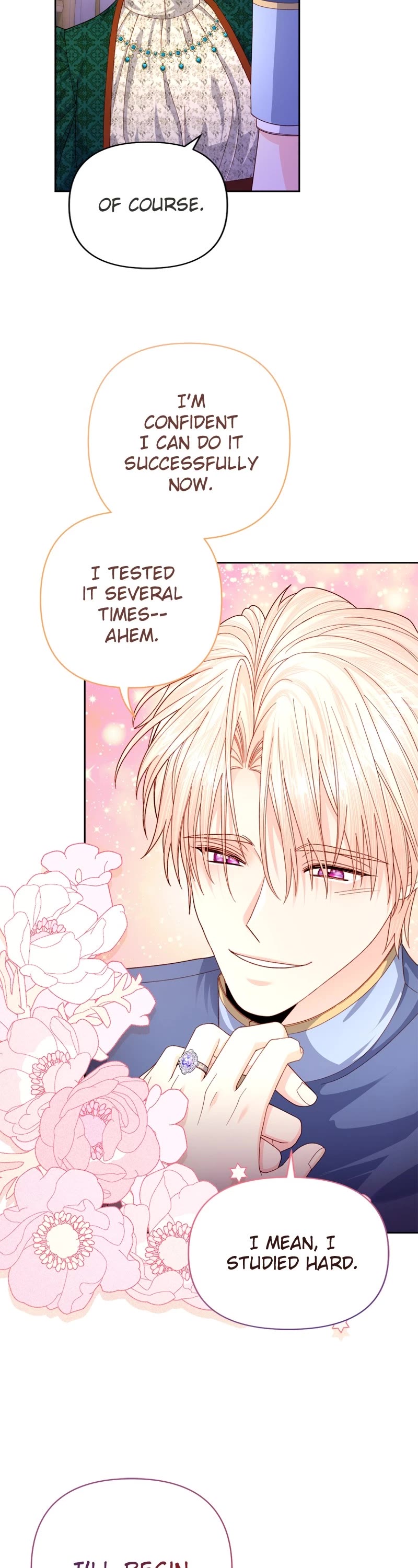Remarried Empress Chapter 173 page 17 - Chapter 173: (S3) Episode 169