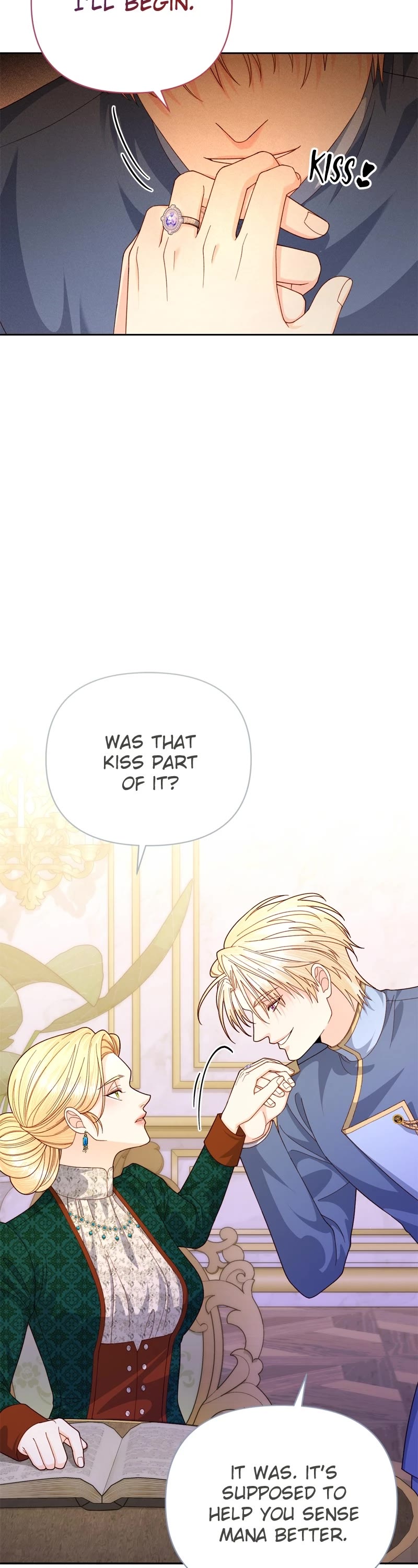 Remarried Empress Chapter 173 page 18 - Chapter 173: (S3) Episode 169