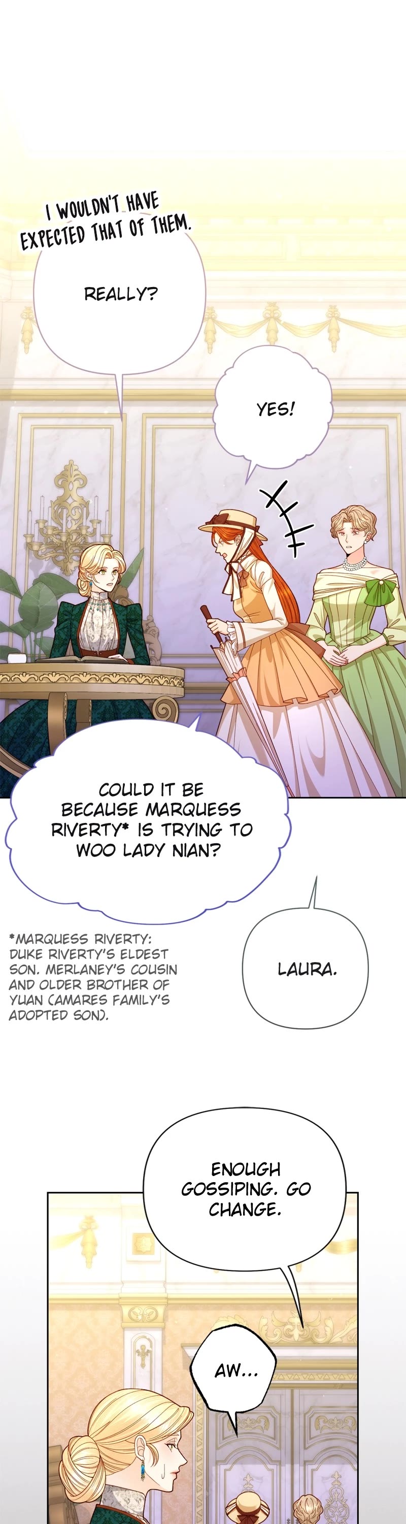 Remarried Empress Chapter 173 page 2 - Chapter 173: (S3) Episode 169