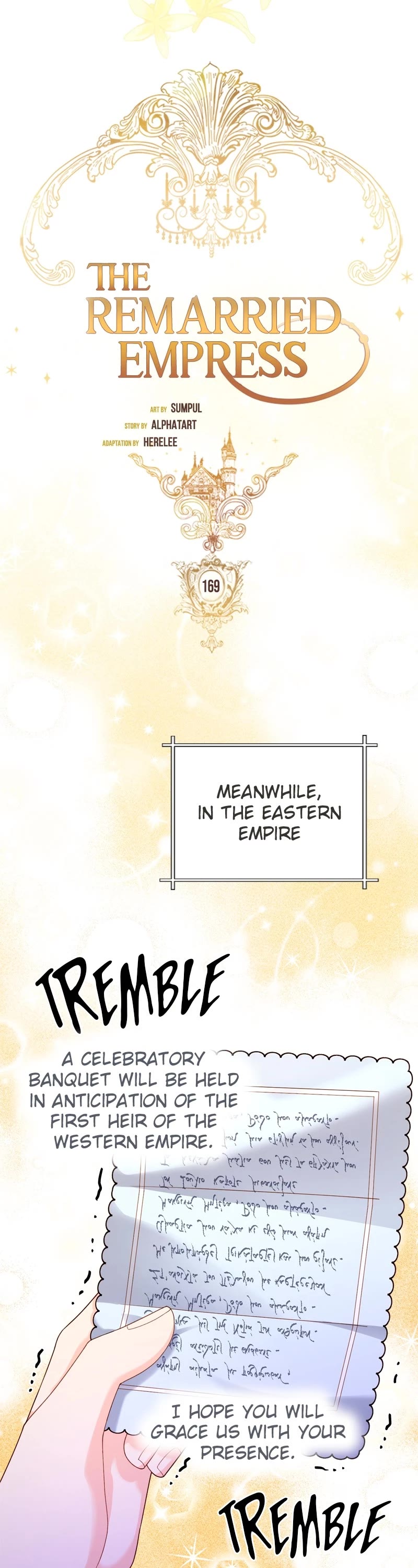Remarried Empress Chapter 173 page 21 - Chapter 173: (S3) Episode 169