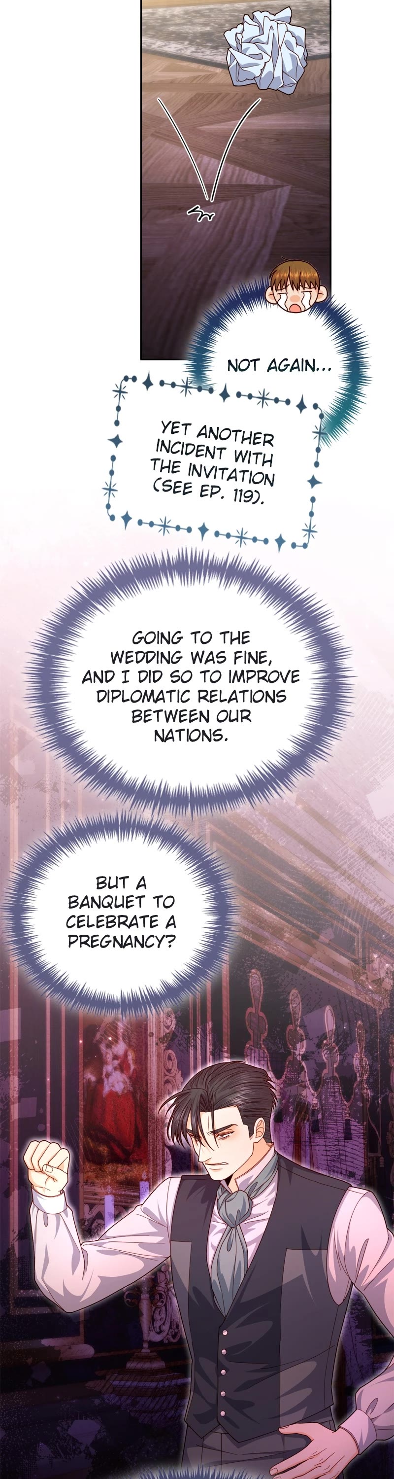 Remarried Empress Chapter 173 page 23 - Chapter 173: (S3) Episode 169