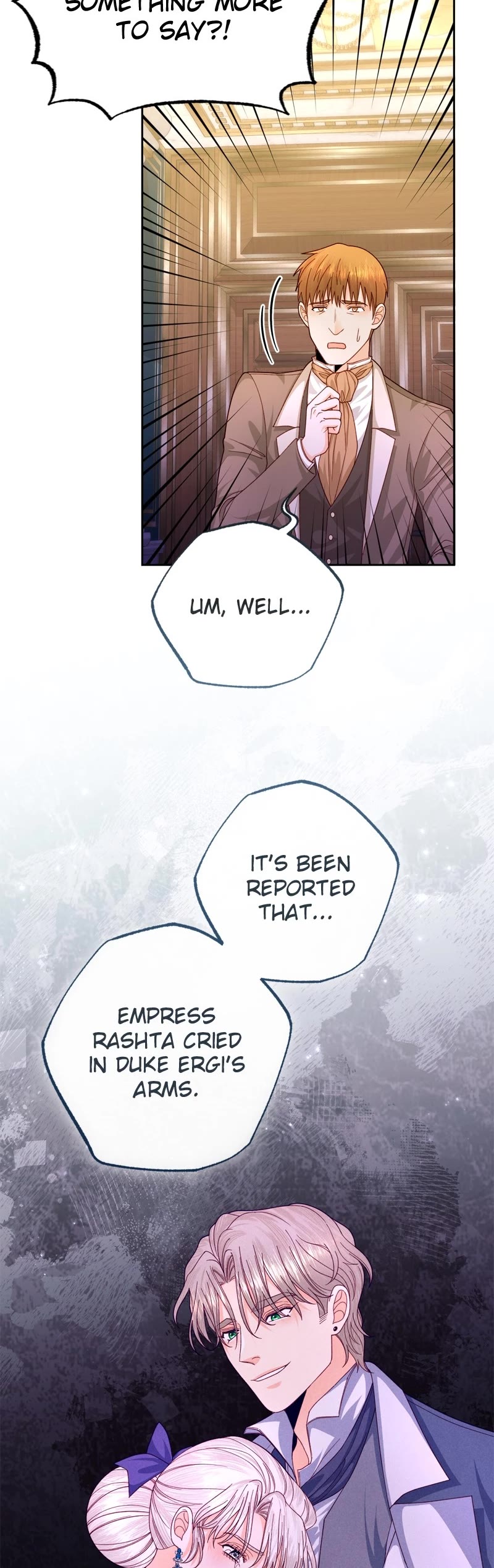 Remarried Empress Chapter 173 page 25 - Chapter 173: (S3) Episode 169