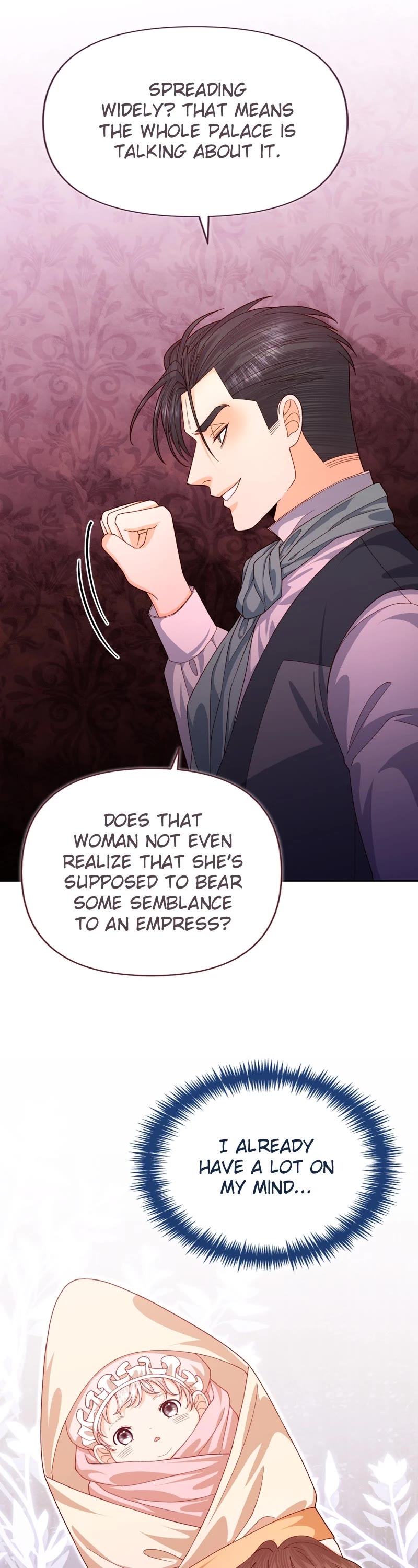 Remarried Empress Chapter 173 page 27 - Chapter 173: (S3) Episode 169
