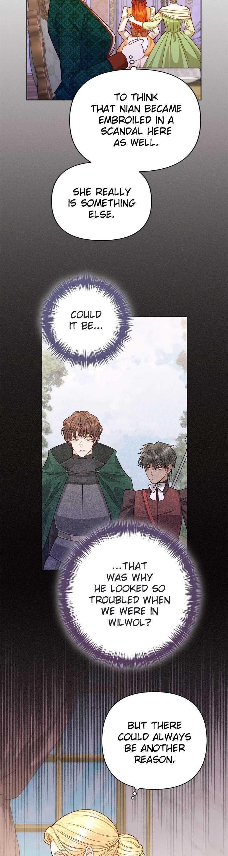 Remarried Empress Chapter 173 page 3 - Chapter 173: (S3) Episode 169