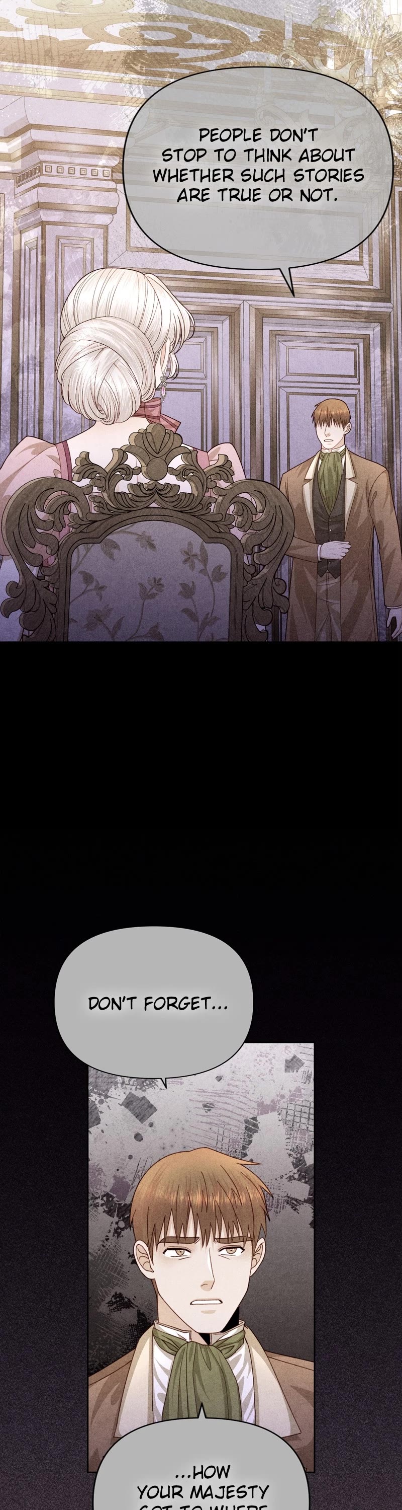 Remarried Empress Chapter 173 page 36 - Chapter 173: (S3) Episode 169