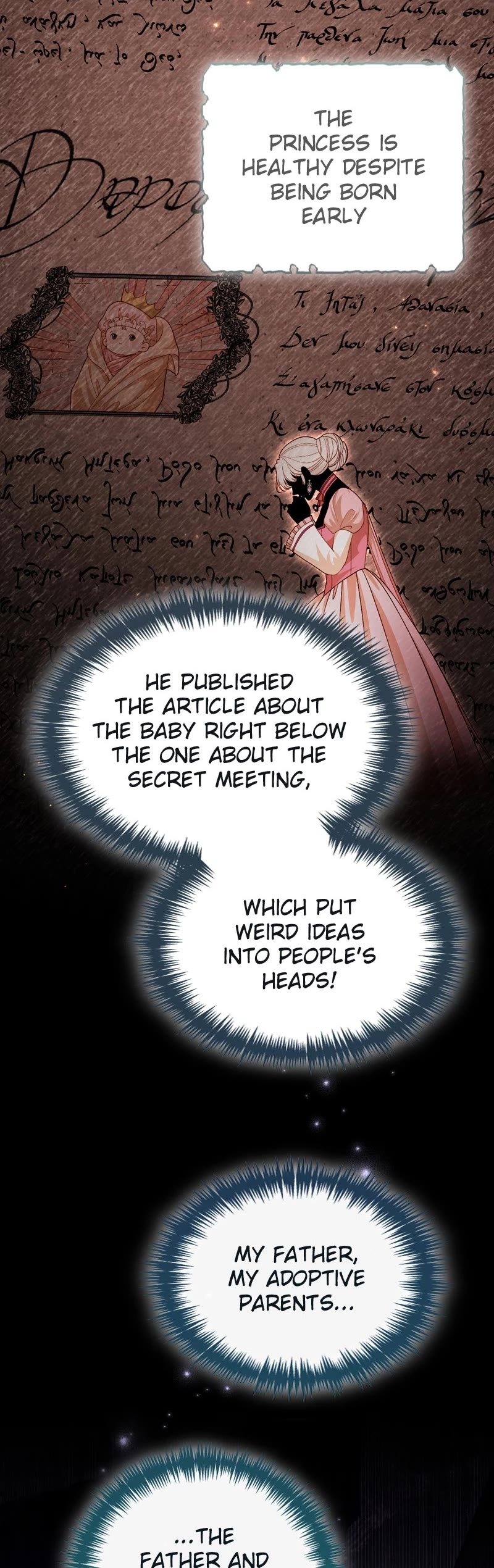 Remarried Empress Chapter 173 page 40 - Chapter 173: (S3) Episode 169