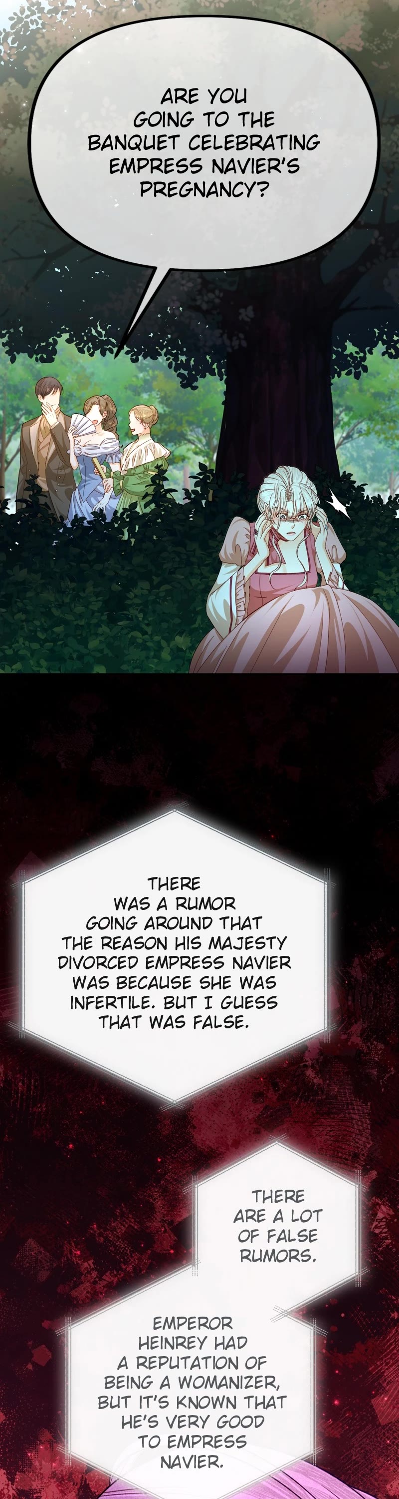 Remarried Empress Chapter 173 page 42 - Chapter 173: (S3) Episode 169