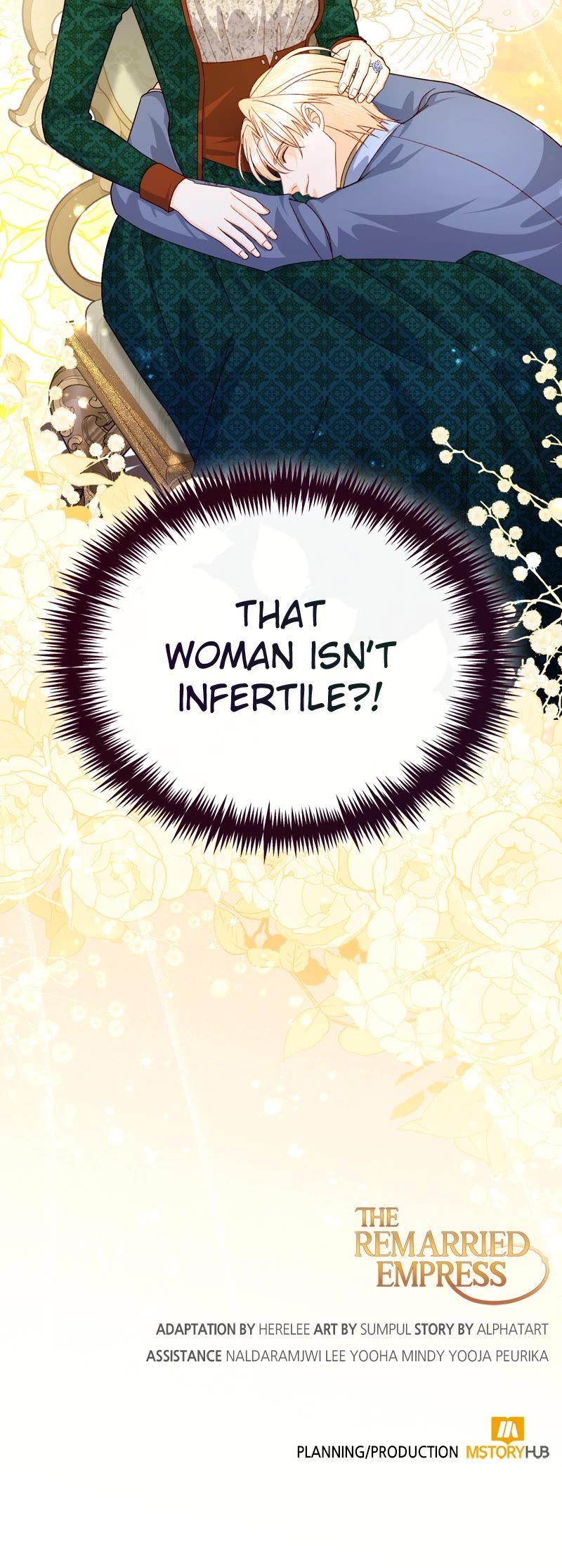 Remarried Empress Chapter 173 page 44 - Chapter 173: (S3) Episode 169