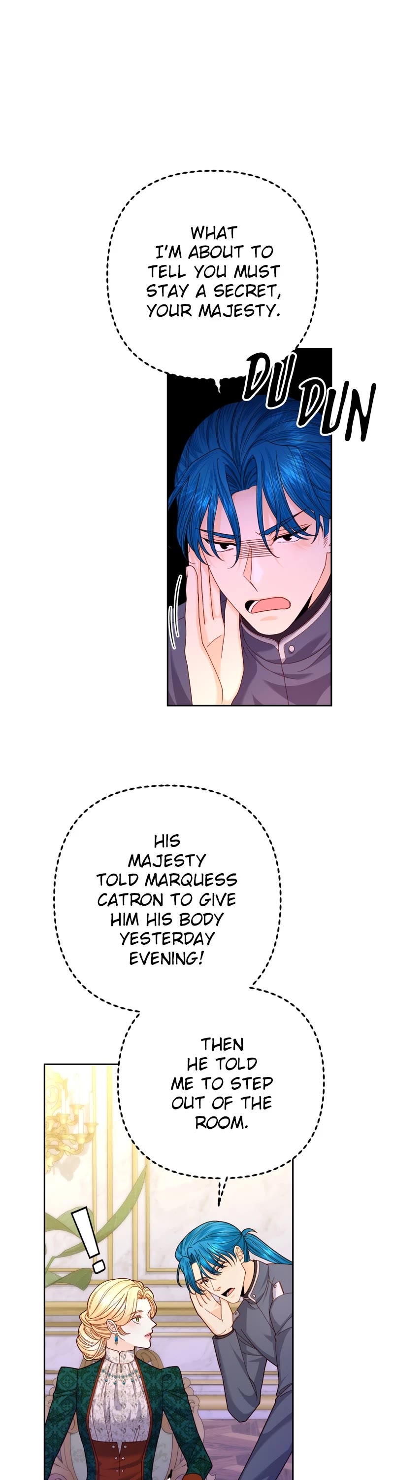 Remarried Empress Chapter 173 page 6 - Chapter 173: (S3) Episode 169