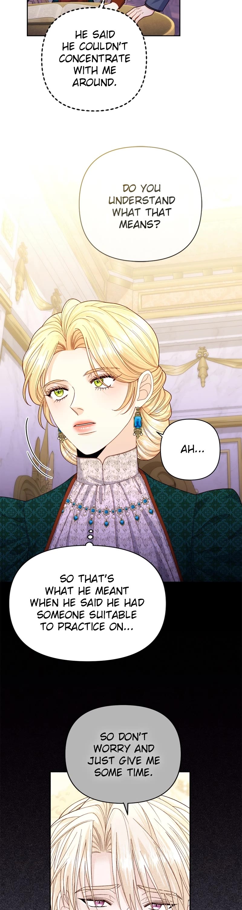 Remarried Empress Chapter 173 page 7 - Chapter 173: (S3) Episode 169