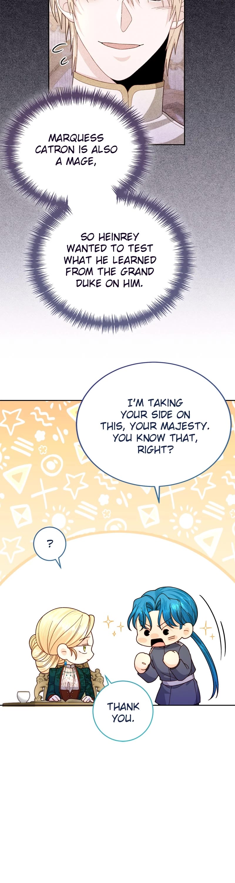 Remarried Empress Chapter 173 page 8 - Chapter 173: (S3) Episode 169