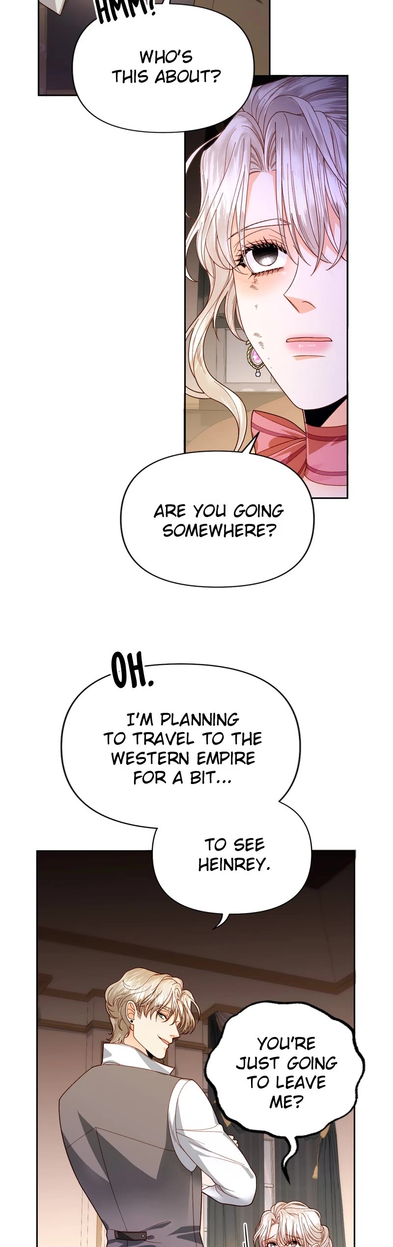 Remarried Empress Chapter 174 page 10 - Chapter 174: (S3) Episode 170