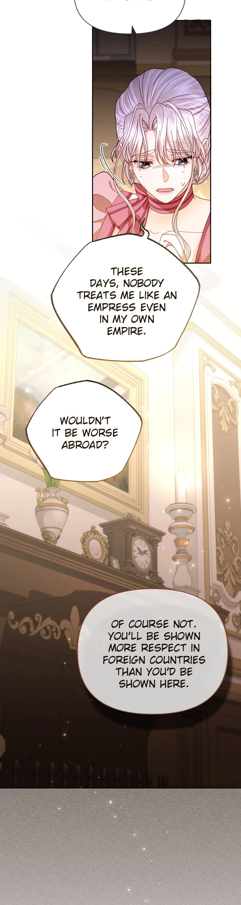 Remarried Empress Chapter 174 page 12 - Chapter 174: (S3) Episode 170