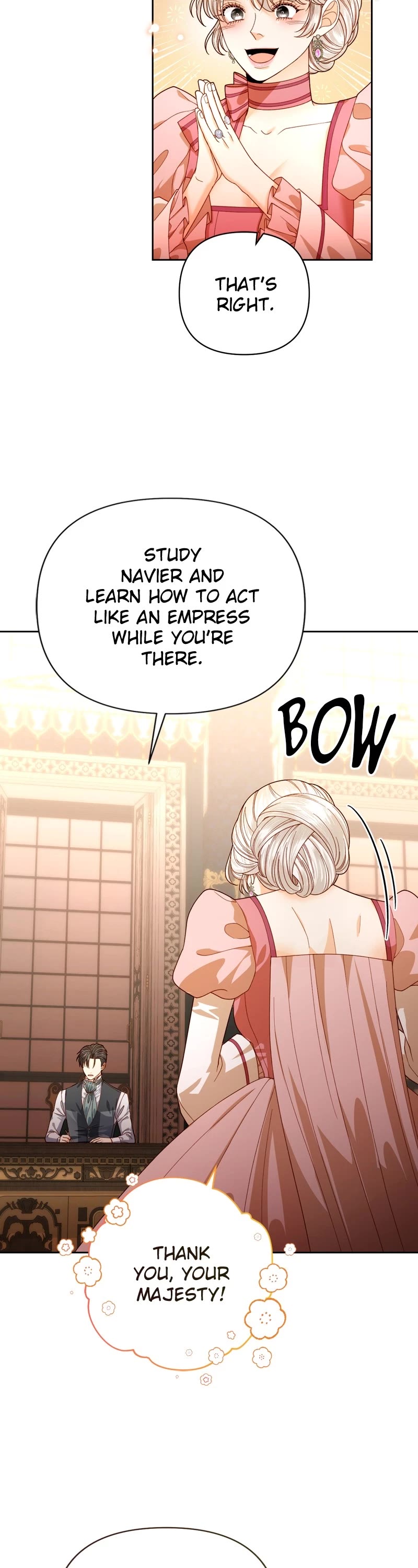 Remarried Empress Chapter 174 page 18 - Chapter 174: (S3) Episode 170
