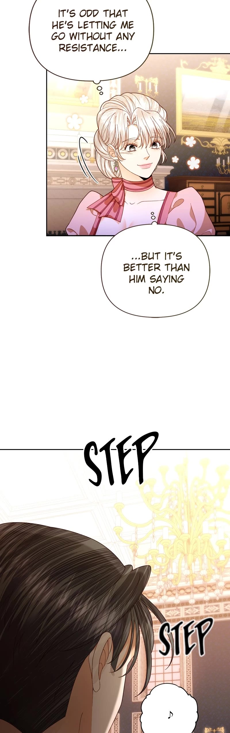 Remarried Empress Chapter 174 page 19 - Chapter 174: (S3) Episode 170