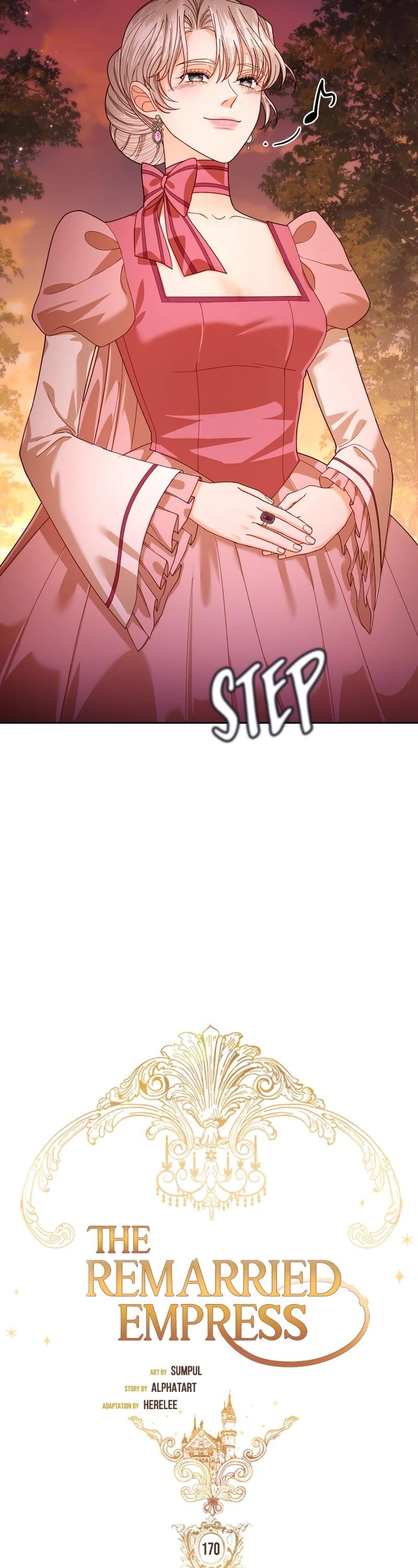 Remarried Empress Chapter 174 page 22 - Chapter 174: (S3) Episode 170