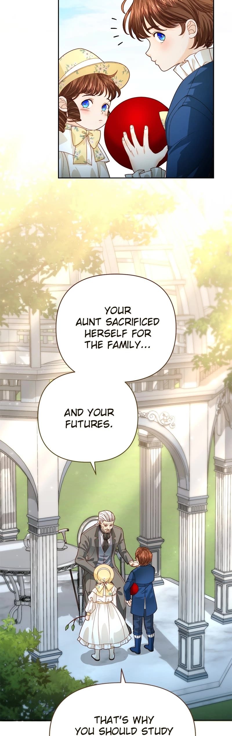 Remarried Empress Chapter 174 page 24 - Chapter 174: (S3) Episode 170