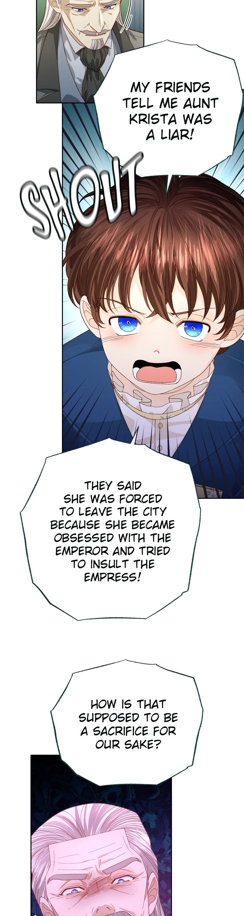 Remarried Empress Chapter 174 page 26 - Chapter 174: (S3) Episode 170
