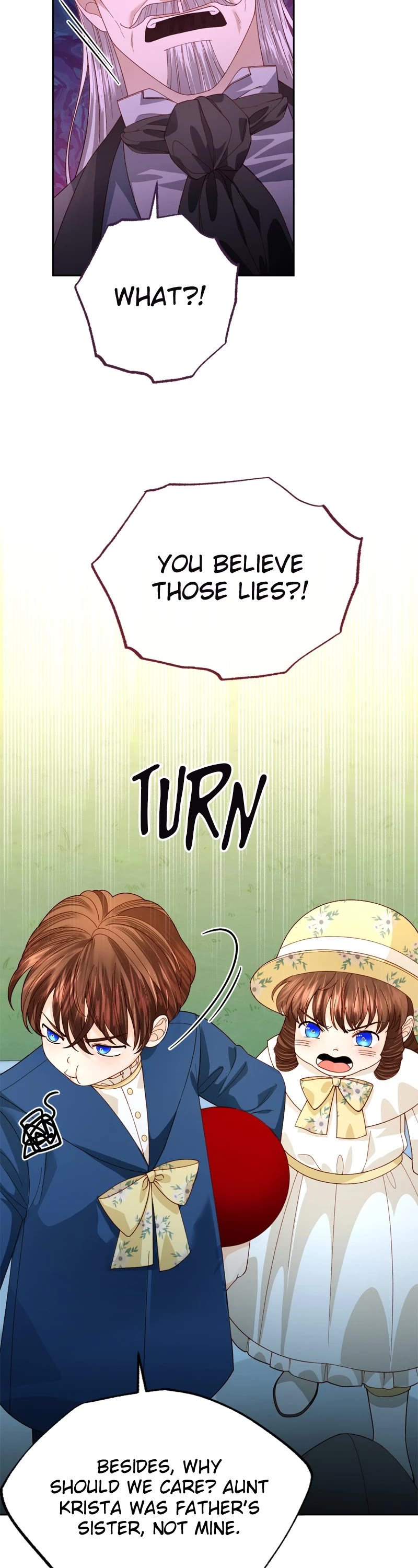 Remarried Empress Chapter 174 page 27 - Chapter 174: (S3) Episode 170
