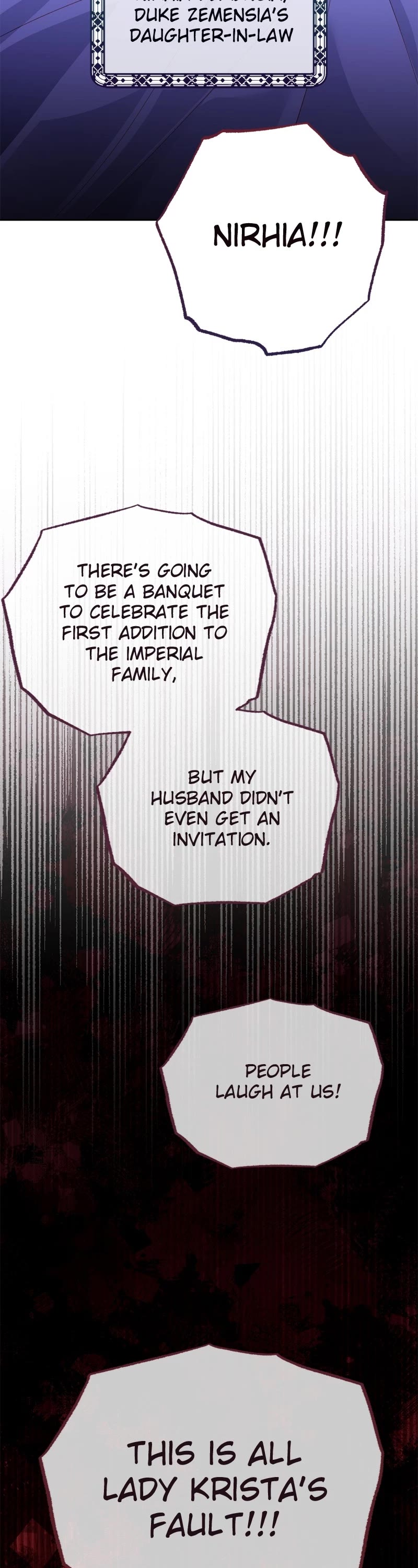 Remarried Empress Chapter 174 page 32 - Chapter 174: (S3) Episode 170