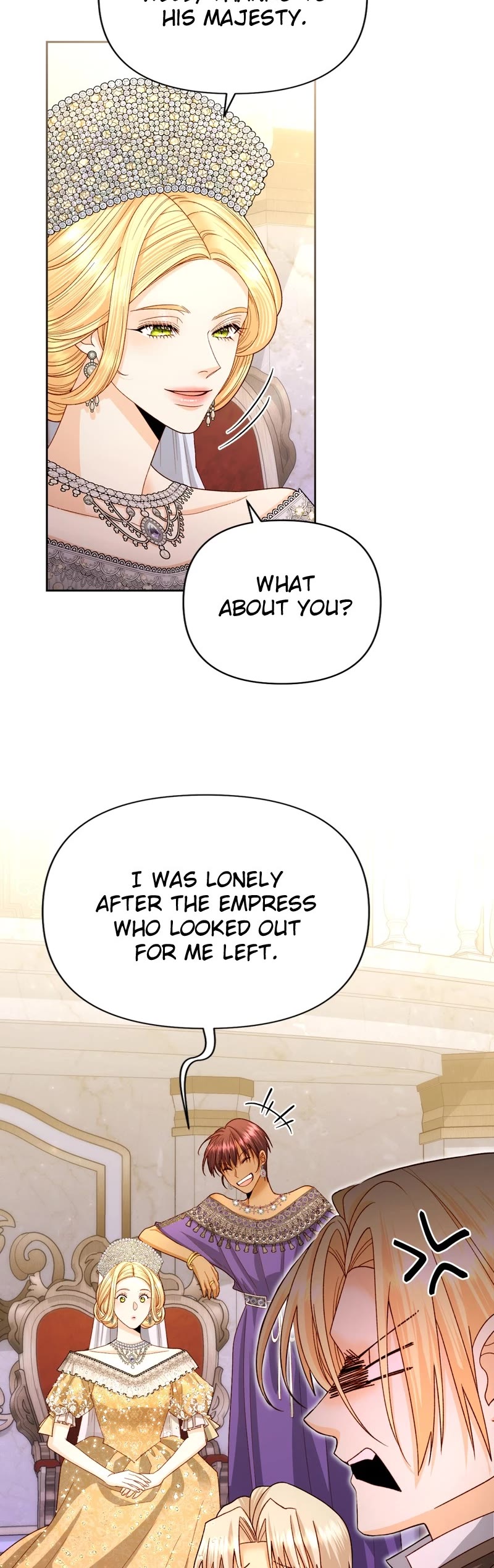 Remarried Empress Chapter 174 page 45 - Chapter 174: (S3) Episode 170