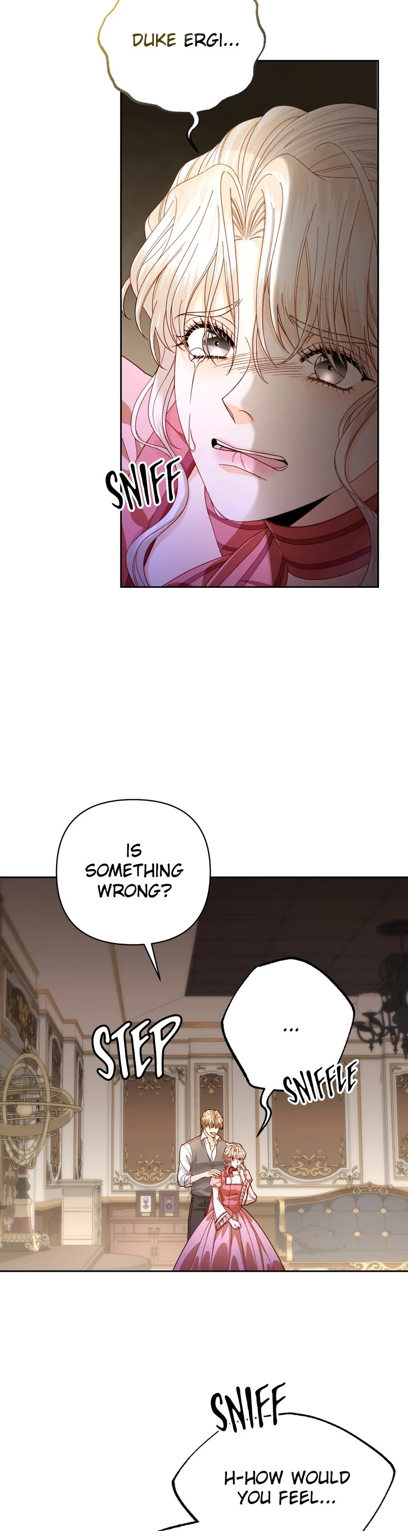 Remarried Empress Chapter 174 page 7 - Chapter 174: (S3) Episode 170