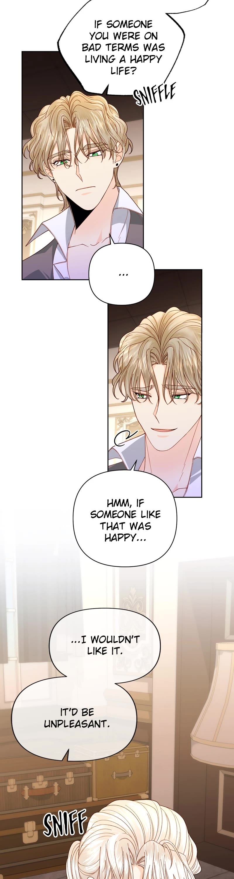 Remarried Empress Chapter 174 page 8 - Chapter 174: (S3) Episode 170