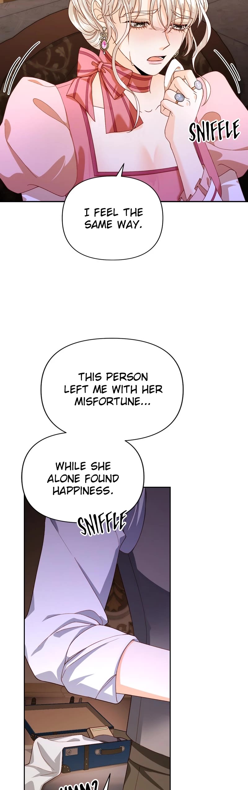Remarried Empress Chapter 174 page 9 - Chapter 174: (S3) Episode 170