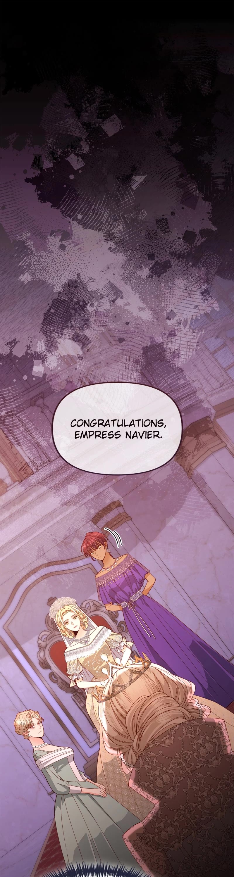 Remarried Empress Chapter 175 page 1 - Chapter 175: (S3) Episode 171