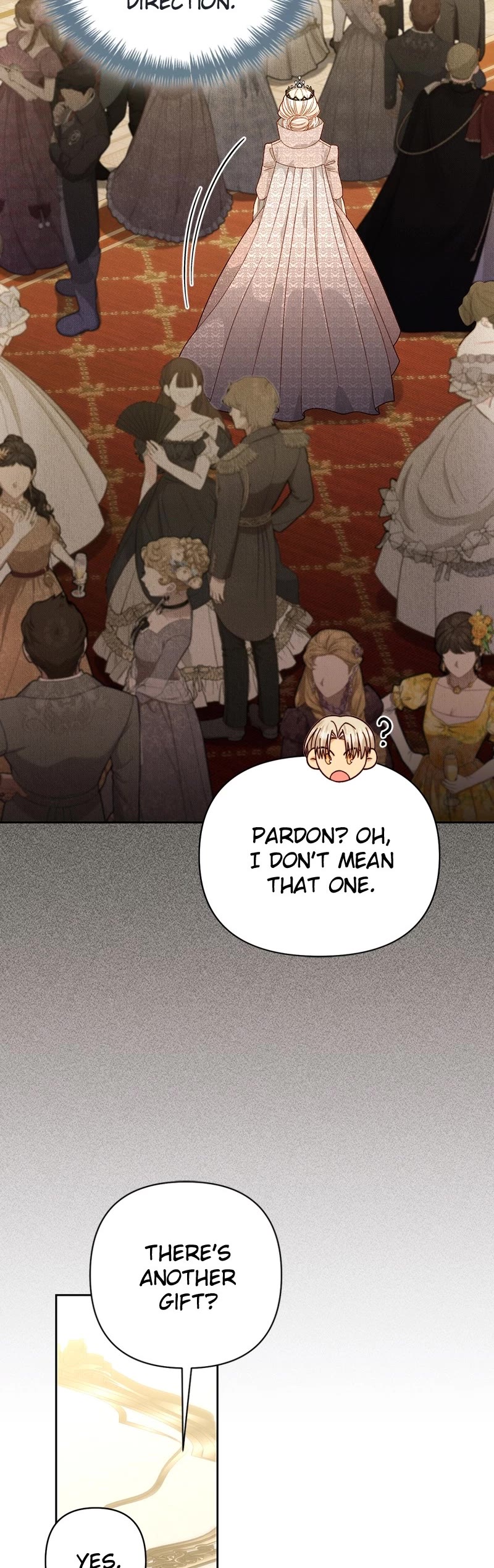 Remarried Empress Chapter 175 page 10 - Chapter 175: (S3) Episode 171