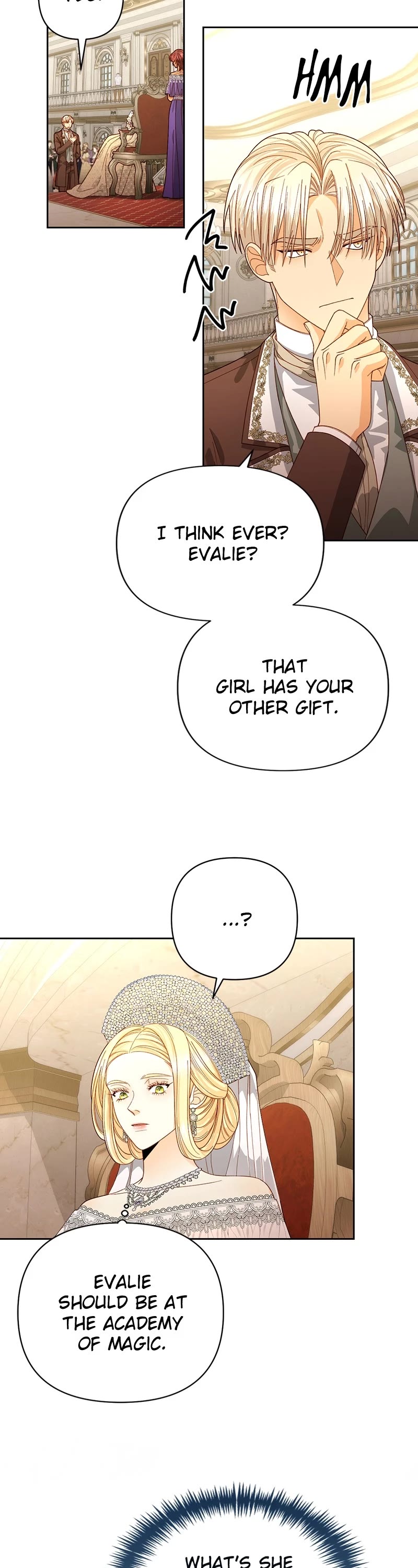 Remarried Empress Chapter 175 page 11 - Chapter 175: (S3) Episode 171