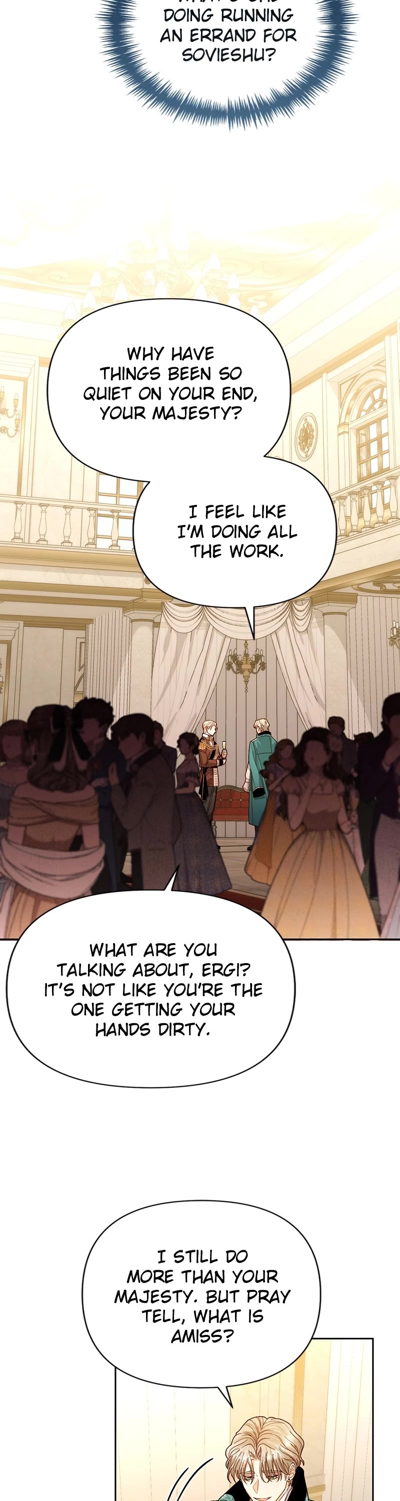 Remarried Empress Chapter 175 page 12 - Chapter 175: (S3) Episode 171